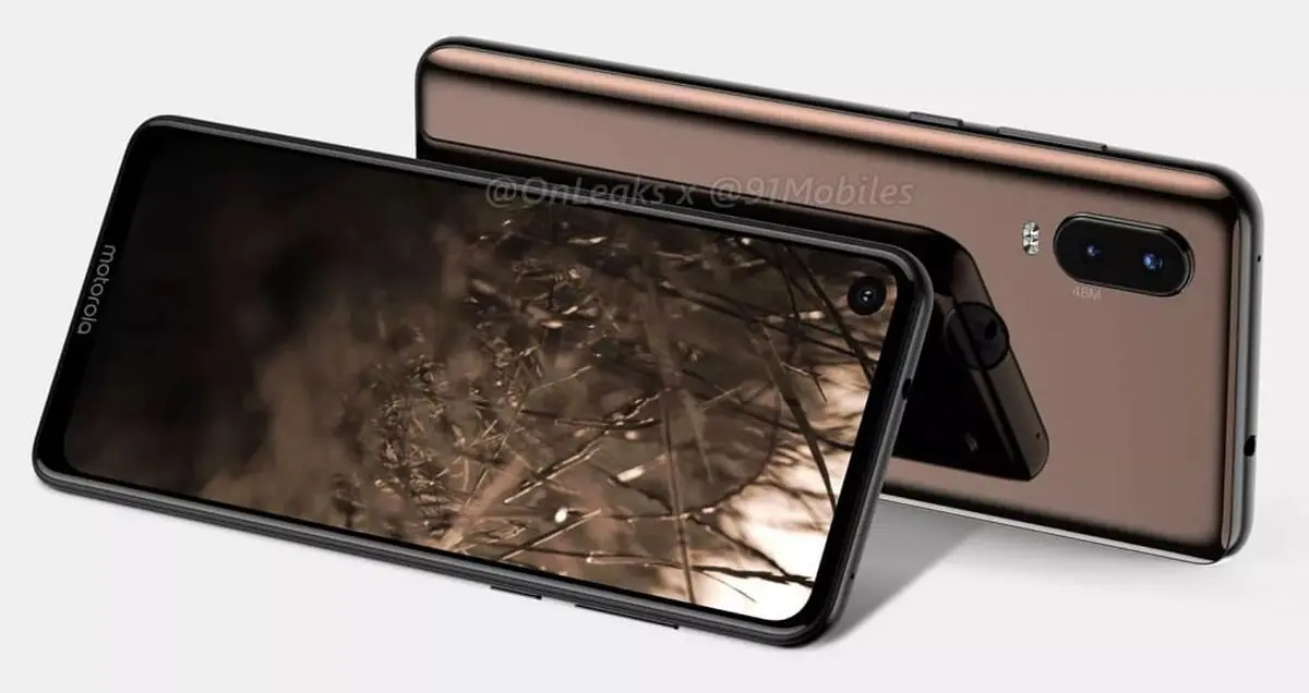 مشخصات گوشی موتورولا P40 به چیپست اسنپدراگون 675 اشاره می کند