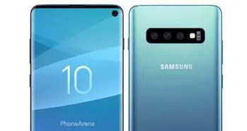 اولین تصویر واقعی گلکسی S10 به اینترنت راه پیدا کرد