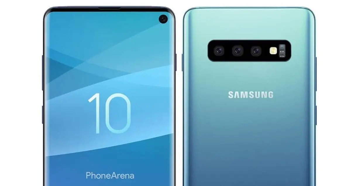 اولین تصویر واقعی گلکسی S10 به اینترنت راه پیدا کرد