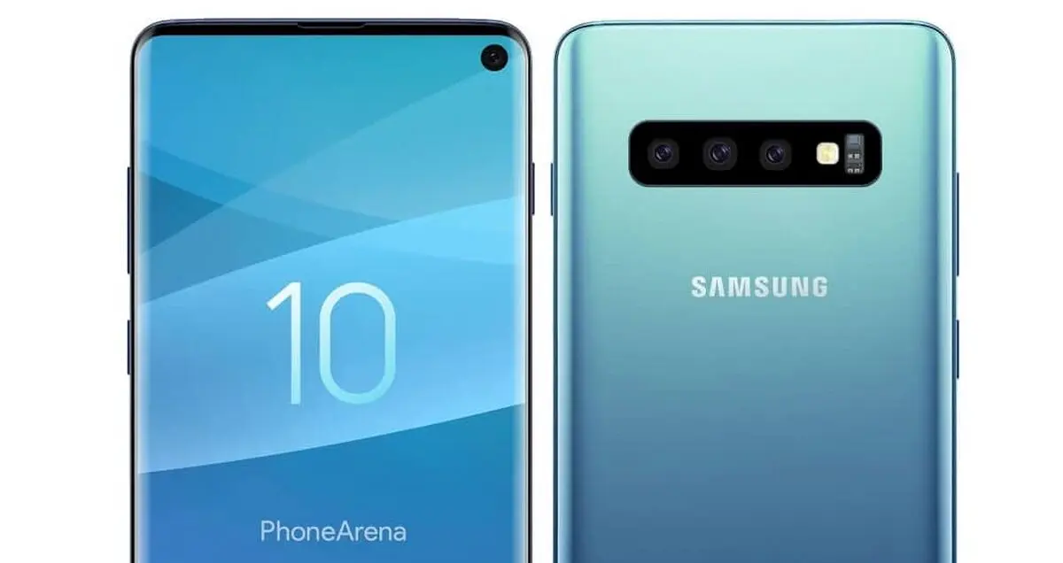 اولین تصویر واقعی گلکسی S10 به اینترنت راه پیدا کرد