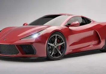 شورولت کوروت C8 در چه تاریخی معرفی می شود؟