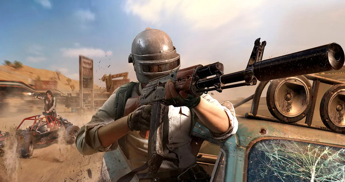 بازی PUBG Mobile بیش از 200 میلیون بار دانلود شده است!