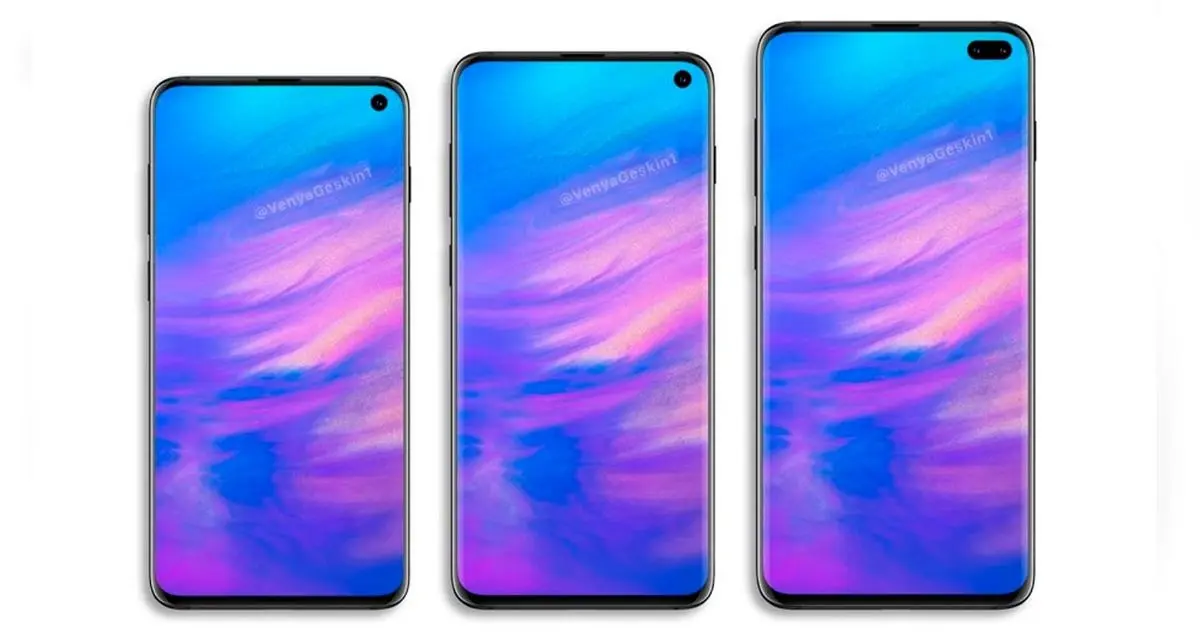 استفاده از فناوری شارژ سریع جدید در گوشی های گلکسی S10 سامسونگ