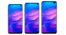 استفاده از فناوری شارژ سریع جدید در گوشی های گلکسی S10 سامسونگ