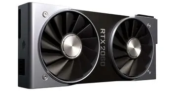 احتمال معرفی کارت گرافیک انویدیا RTX 2060 در ژانویه 2019