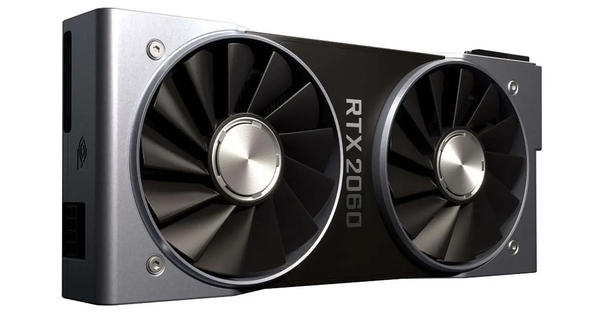 احتمال معرفی کارت گرافیک انویدیا RTX 2060 در ژانویه 2019