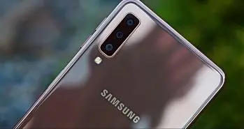 گوشی گلکسی A10 با سنسور اثر انگشت زیر نمایشگر از راه می رسد