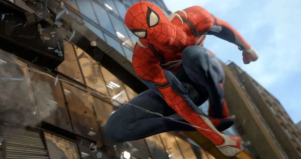 بسته الحاقی Silver Lining بازی Marvel's Spider Man منتشر شد