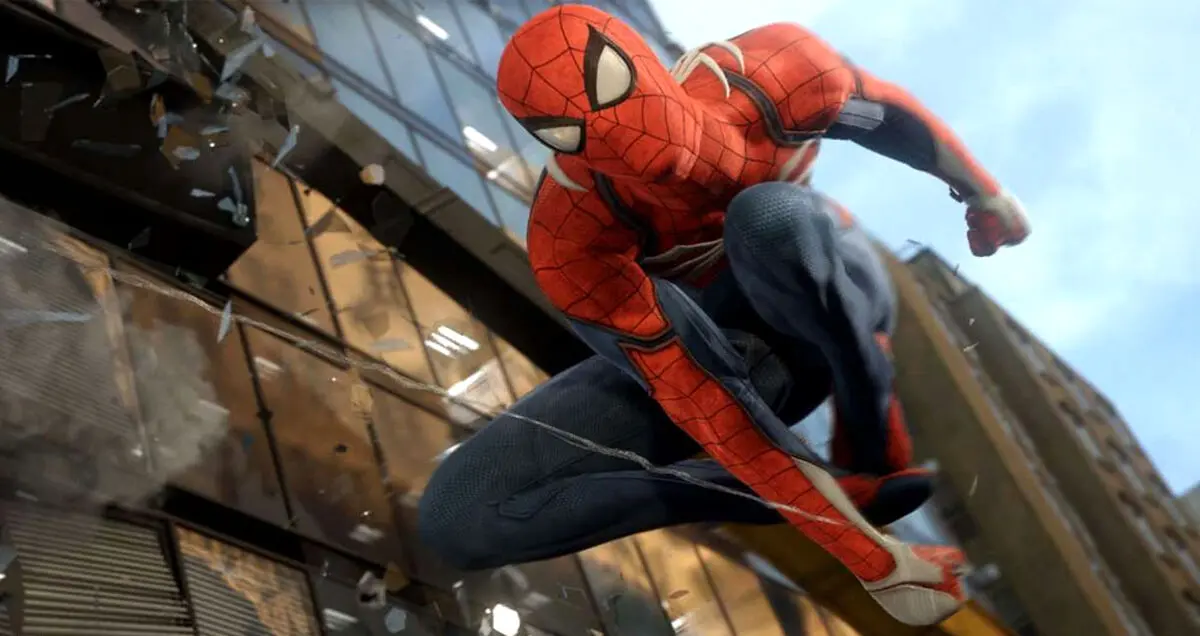 بسته الحاقی Silver Lining بازی Marvel's Spider Man منتشر شد