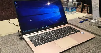 نگاهی نزدیک‌تر‌ به لپ‌تاپ Gram 15 ال‌جی