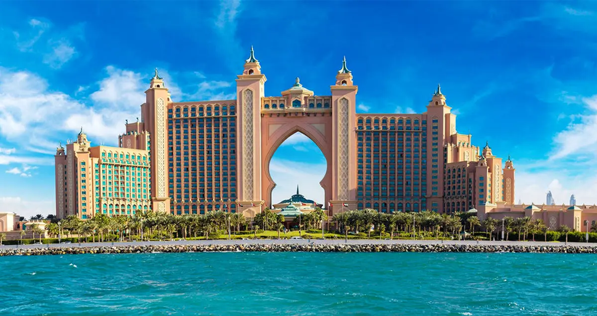 با لوکس ترین و بهترین هتل های دبی آشنا شوید!