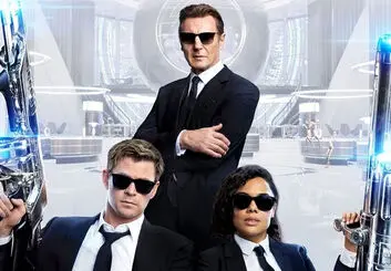 تماشا کنید: اولین تریلر فیلم Men in Black International
