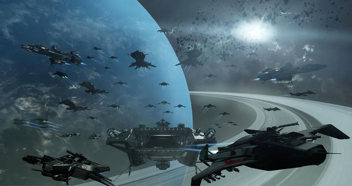 بخش تک نفره بازی Star Citizen سال 2020 منتشر می شود!