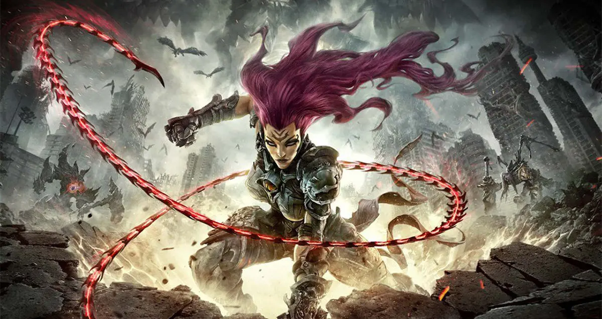 به روزرسانی Darksiders 3 مبارزات کلاسیک را به بازی اضافه می‌کند