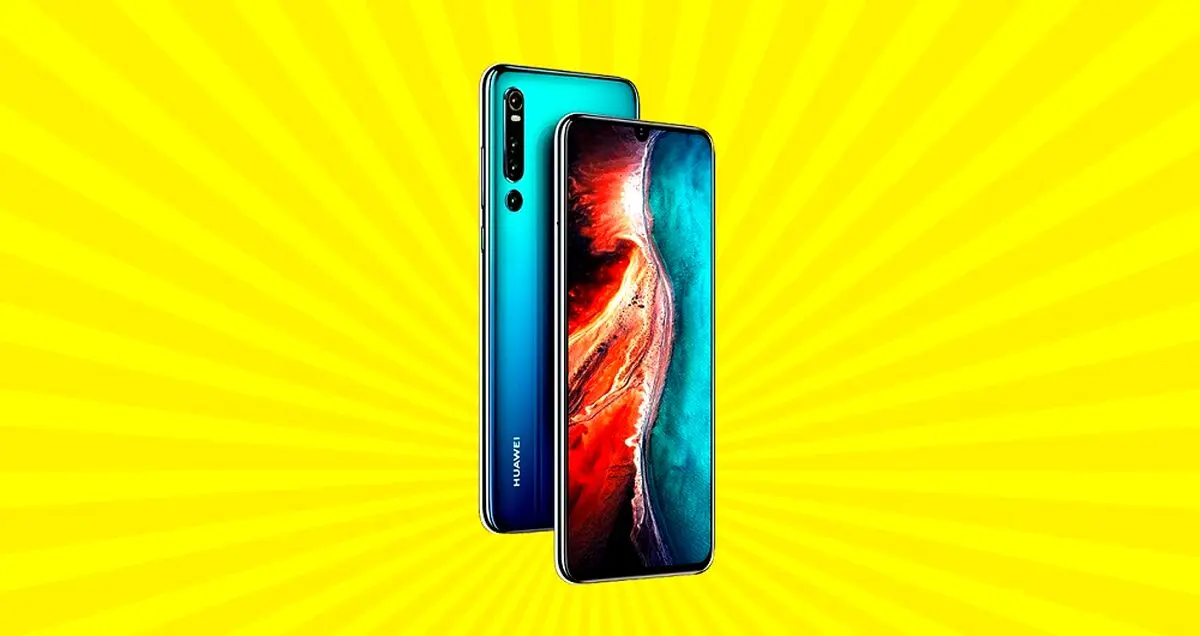 رندر جدید هواوی P30 پرو به اینترنت راه پیدا کرد
