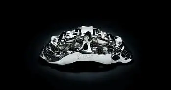 تماشا کنید: آزمایش کالیپر ترمز تولید شده با چاپ سه بعدی بوگاتی