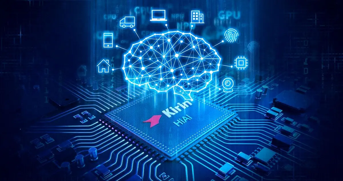 چیپست کایرین 985 هواوی در حال توسعه است