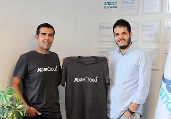 همکاری اسنپ با ابرکلاد برای سرویس‌دهی بهتر