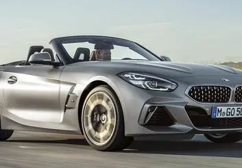 قیمت نسل جدید بی ام و Z4 اعلام شد