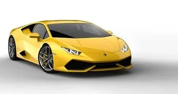 اولین تصاویر لامبورگینی هوراکان 2020 منتشر شد