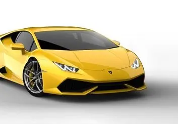 اولین تصاویر لامبورگینی هوراکان 2020 منتشر شد