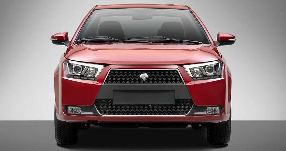 ایران خودرو قیمت جدید دنا پلاس توربو را اعلام کرد | آذر 98