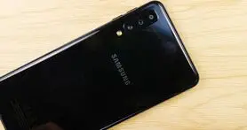 مشخصات گوشی گلکسی M30 سامسونگ لو رفت!