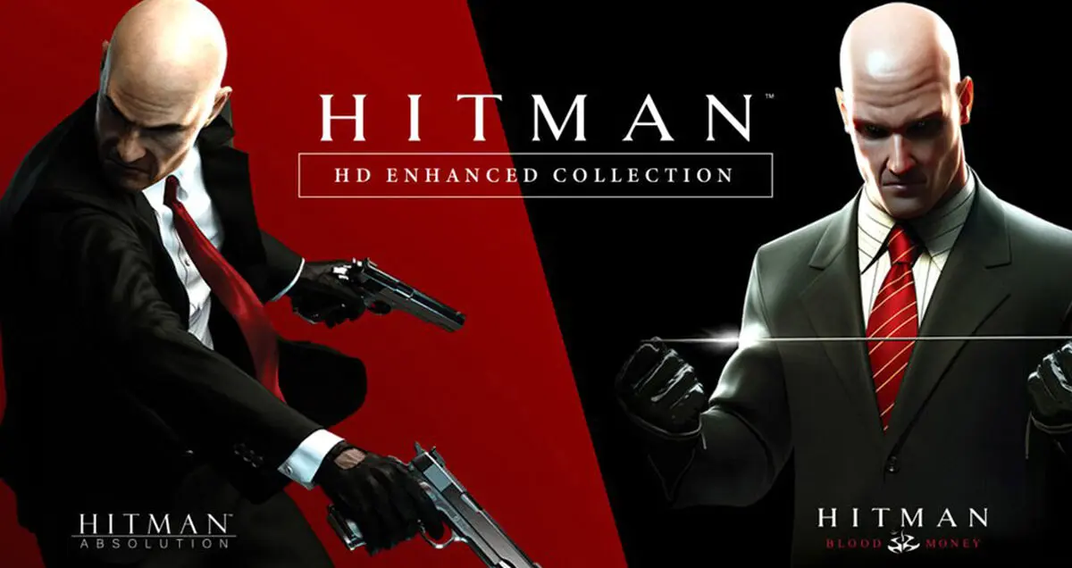 بازی Hitman HD Enhanced Collection برای کنسول‌ها معرفی شد