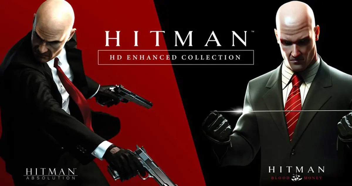 بازی Hitman HD Enhanced Collection برای کنسول‌ها معرفی شد