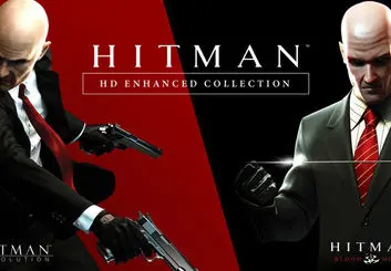 بازی Hitman HD Enhanced Collection برای کنسول‌ها معرفی شد