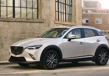 فروش بالای خودروهای مزدا در سال 2018