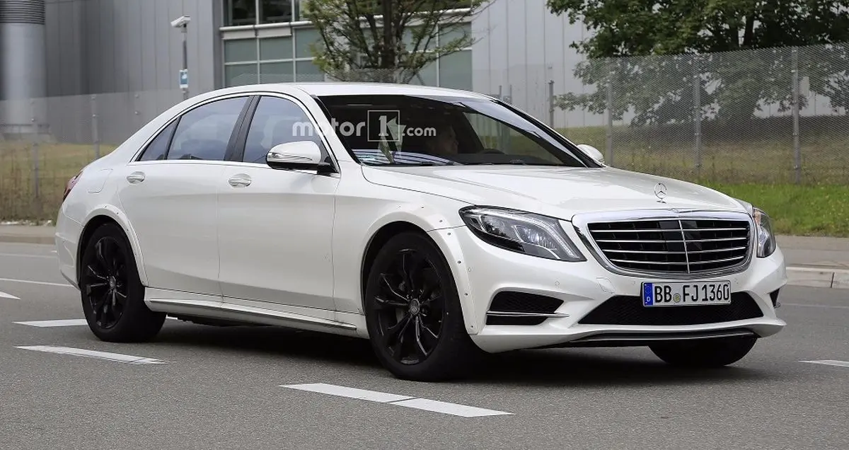 منتظر تغییرات گسترده در نسل آینده مرسدس بنز کلاس S باشید!