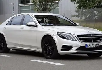 منتظر تغییرات گسترده در نسل آینده مرسدس بنز کلاس S باشید!