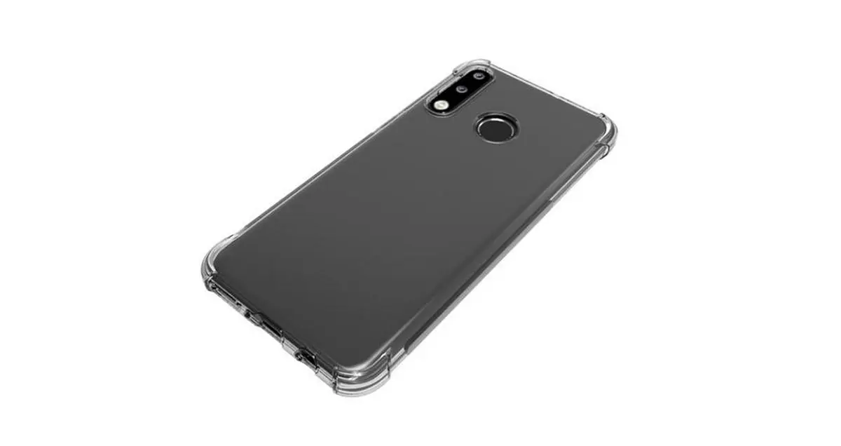 تصویری از محافظ نمایشگر گوشی هواوی P30 لایت منتشر شد