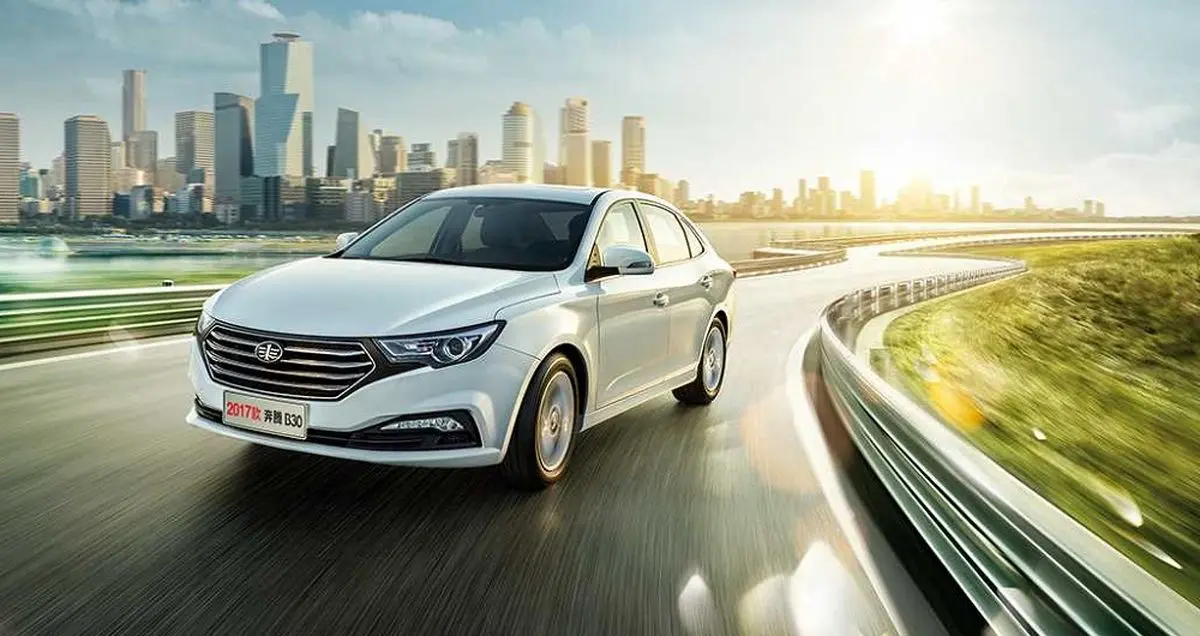 شرایط فروش اقساطی بسترن B30 (دی 97)