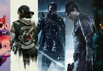 بازی The Last of Us Part II در بهترین بازی‌های پلی‌استیشن 4 در سال 2019