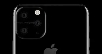 اولین تصاویر آیفون 2019 منتشر شد؛ دوربین اصلی سه گانه