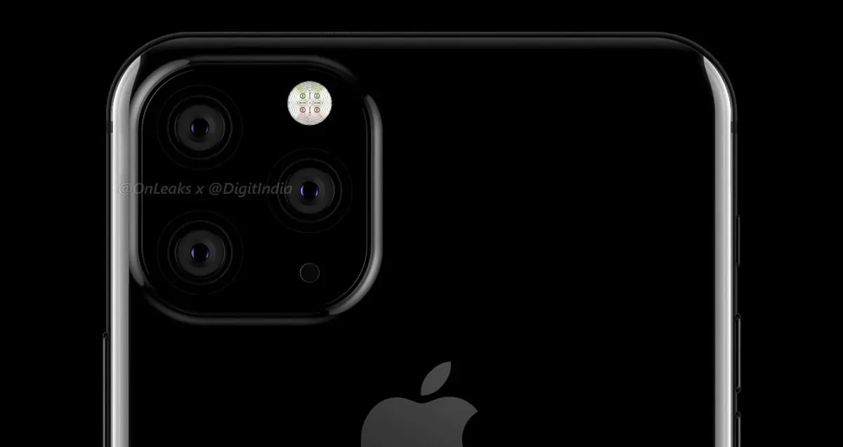 اولین تصاویر آیفون 2019 منتشر شد؛ دوربین اصلی سه گانه