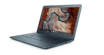 اچ پی از اولین کروم بوک جهان مجهز به پردازنده AMD رونمایی کرد