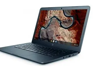 اچ پی از اولین کروم بوک جهان مجهز به پردازنده AMD رونمایی کرد