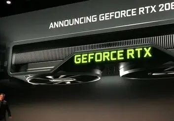 کارت گرافیک انویدیا RTX 2060 به صورت رسمی معرفی شد