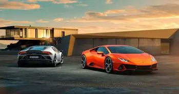 لامبورگینی هوراکان Evo به صورت رسمی معرفی شد