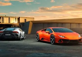 لامبورگینی هوراکان Evo به صورت رسمی معرفی شد