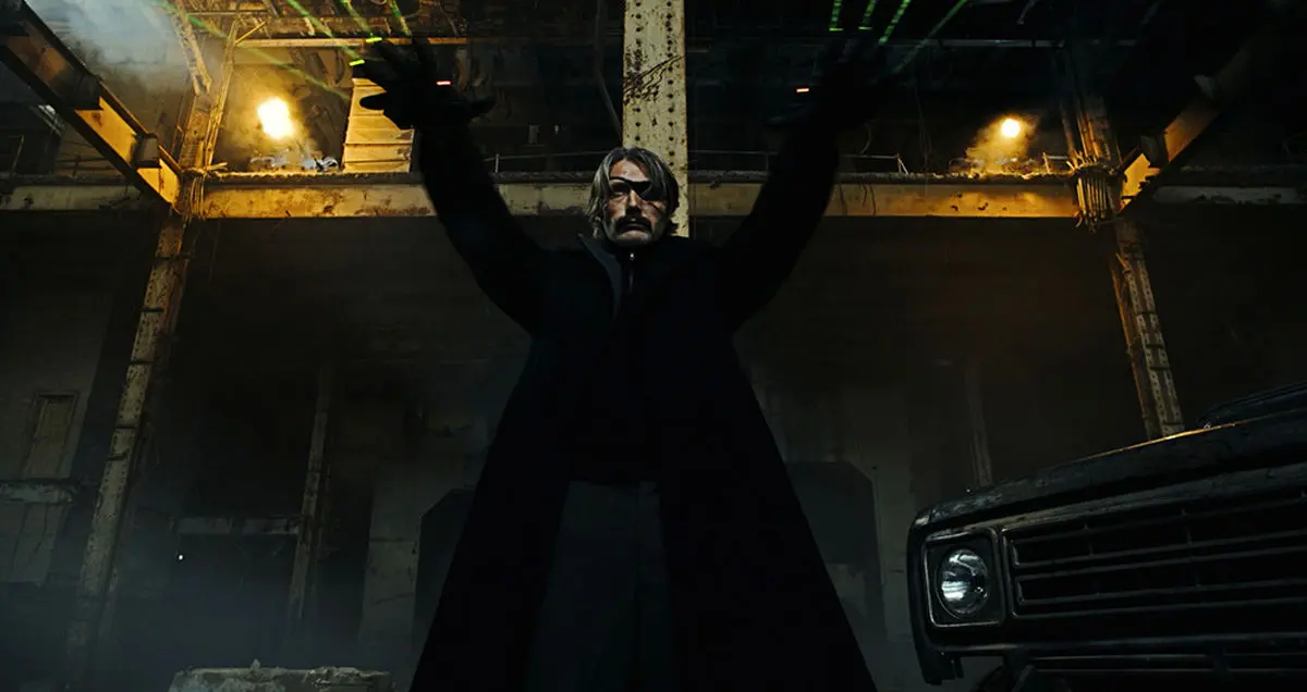 تماشا کنید: مدس میکلسن در فیلم Polar پا جای پای جان ویک می‌ گذارد!