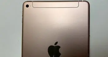 تصاویر آیپد مینی 5 لو رفت؛ طراحی مشابه با نسل گذشته