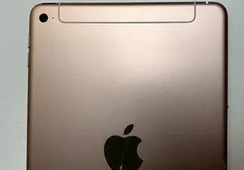 تصاویر آیپد مینی 5 لو رفت؛ طراحی مشابه با نسل گذشته