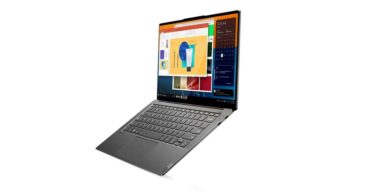 لپ تاپ لنوو یوگا S940 با نمایشگر بدون حاشیه رسما معرفی شد