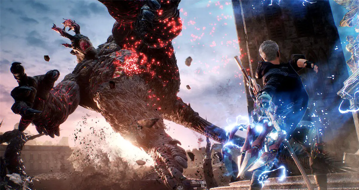 اتمام بازی Devil May Cry 5 بیش از 15 ساعت طول می‌کشد!