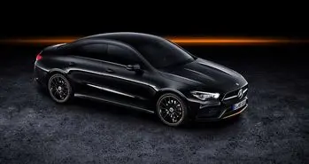 نسل جدید مرسدس بنز کلاس CLA از راه رسید