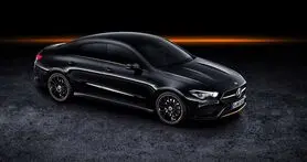 نسل جدید مرسدس بنز کلاس CLA از راه رسید